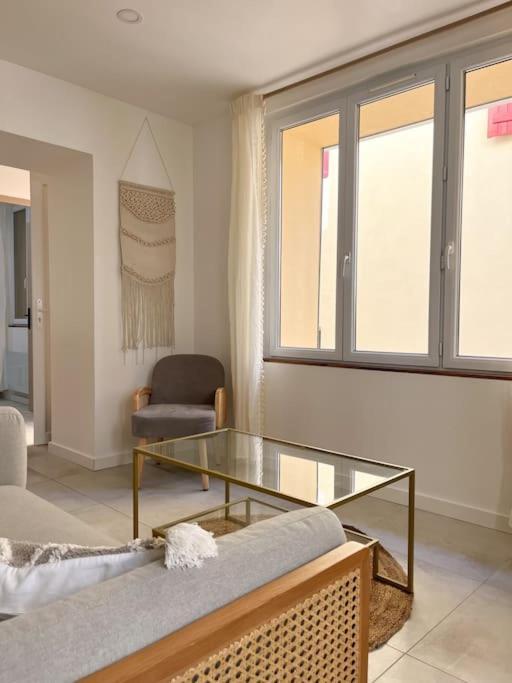 Les Bords De L'Estaque X Le Refuge De Cezanne Apartment Marseille Bagian luar foto